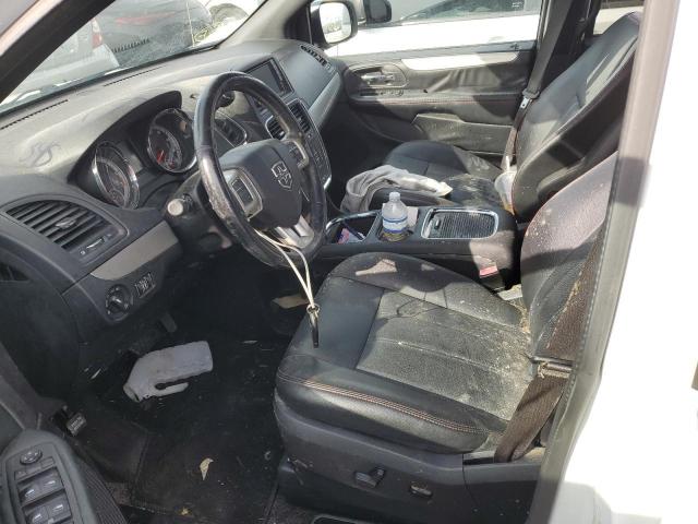 DODGE CARAVAN 2019 White