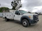 Martinez, CA에서 판매 중인 2012 Ford F450 Super Duty Bucket Truck - Minor Dent/Scratches
