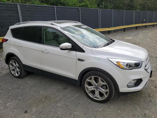  FORD ESCAPE 2019 Белы
