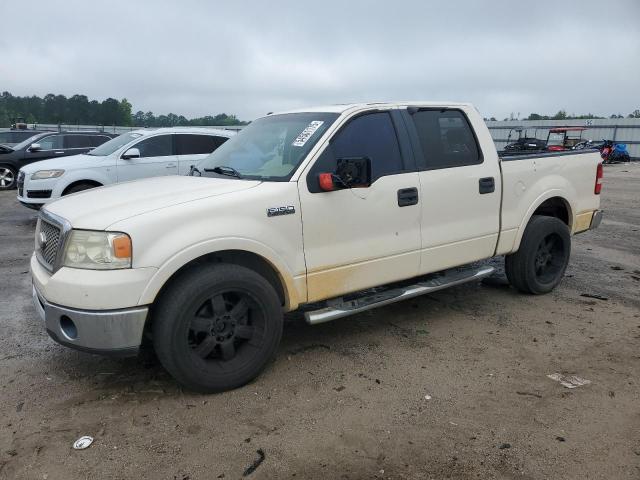2007 Ford F150 Supercrew