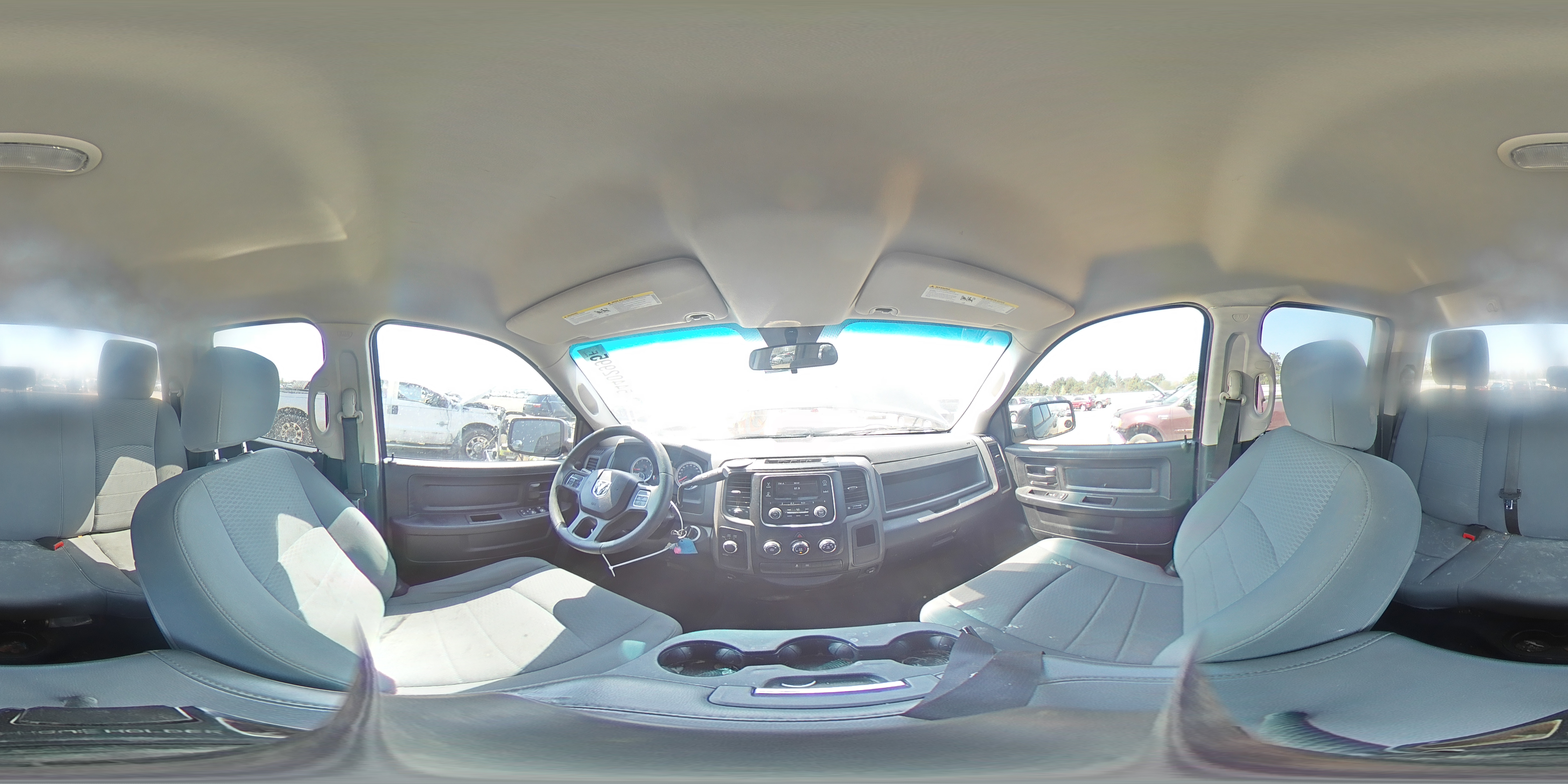 2013 Ram 1500 St VIN: 1C6RR7FT7DS576080 Lot: 54402995