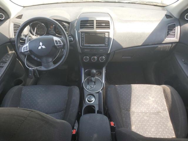  MITSUBISHI OUTLANDER 2012 White