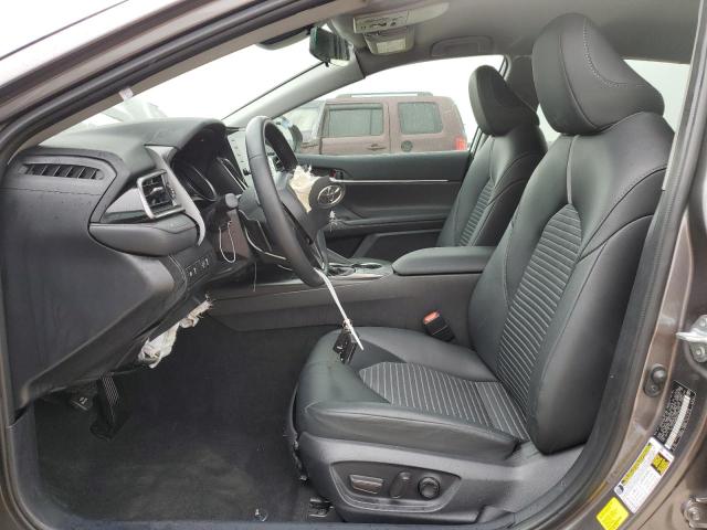  TOYOTA CAMRY 2024 Szary