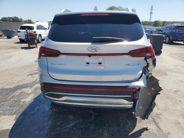  HYUNDAI SANTA FE 2022 Silver
