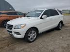 2014 Mercedes-Benz Ml 350 4Matic en Venta en Wichita, KS - Rear End