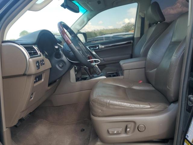  LEXUS GX 2014 Black