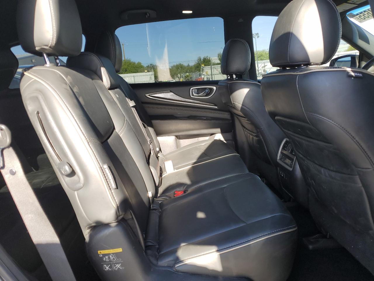 2020 Infiniti Qx60 Luxe VIN: 5N1DL0MN4LC524555 Lot: 54564655