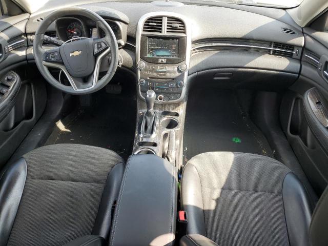  CHEVROLET MALIBU 2016 White