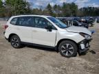 2018 Subaru Forester 2.5I de vânzare în Mendon, MA - Front End