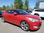 2013 Hyundai Veloster  de vânzare în Portland, OR - Minor Dent/Scratches