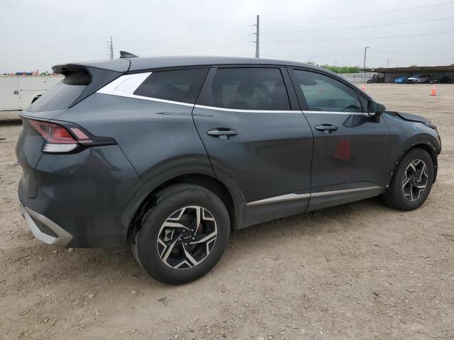  KIA SPORTAGE 2024 Szary