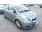 2009 TOYOTA YARIS TR V for sale at Copart CHESTER