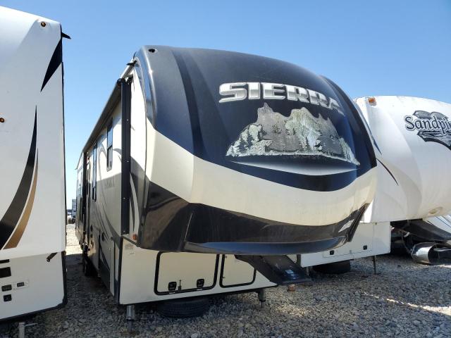 2018 Foresriver Sierra