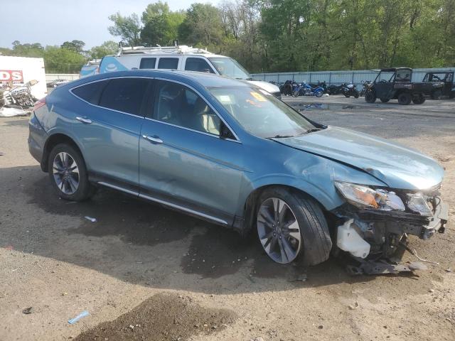  HONDA CROSSTOUR 2014 Синий