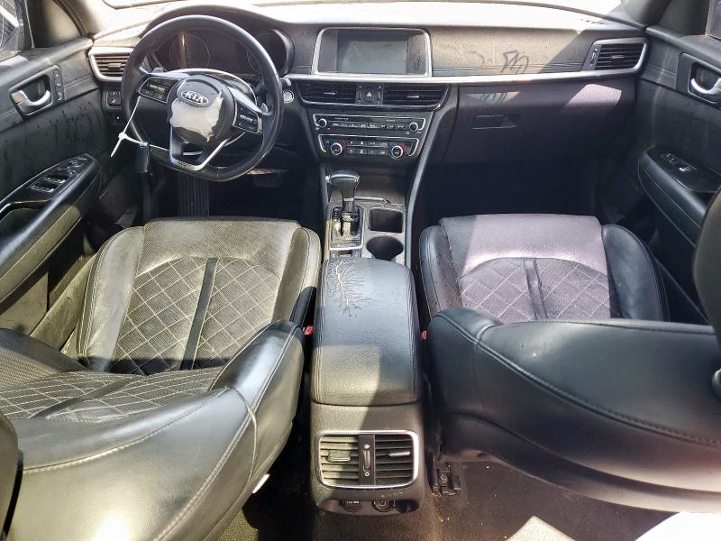  KIA OPTIMA 2019 Granatowy