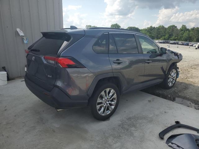  TOYOTA RAV4 2019 Серый