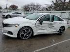 2022 Honda Accord Hybrid Sport zu verkaufen in Moraine, OH - Side