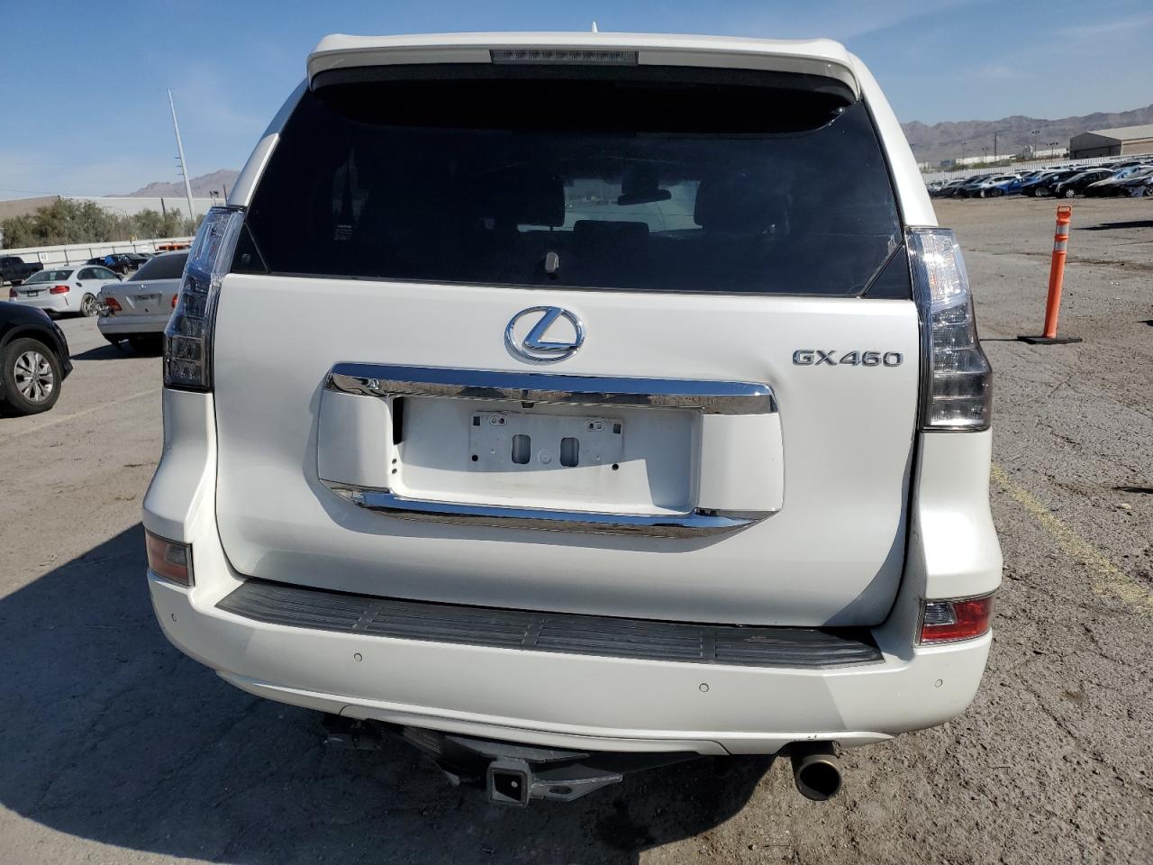 2018 Lexus Gx 460 VIN: JTJBM7FX4J5204053 Lot: 52042335