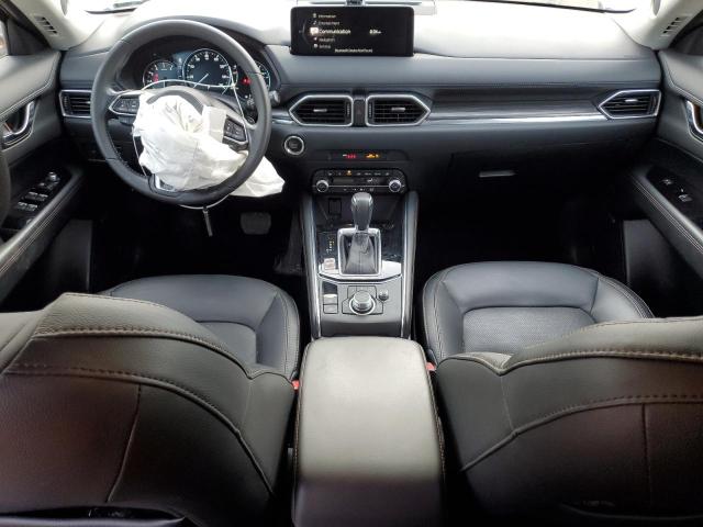  MAZDA CX-5 2021 White