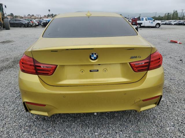 2015 BMW M4