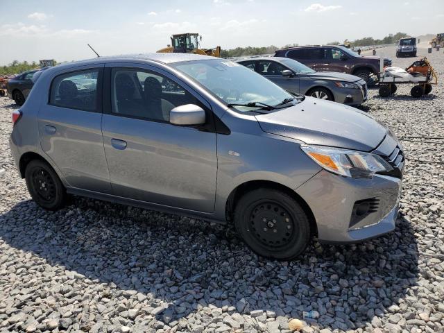  MITSUBISHI MIRAGE 2022 Gray