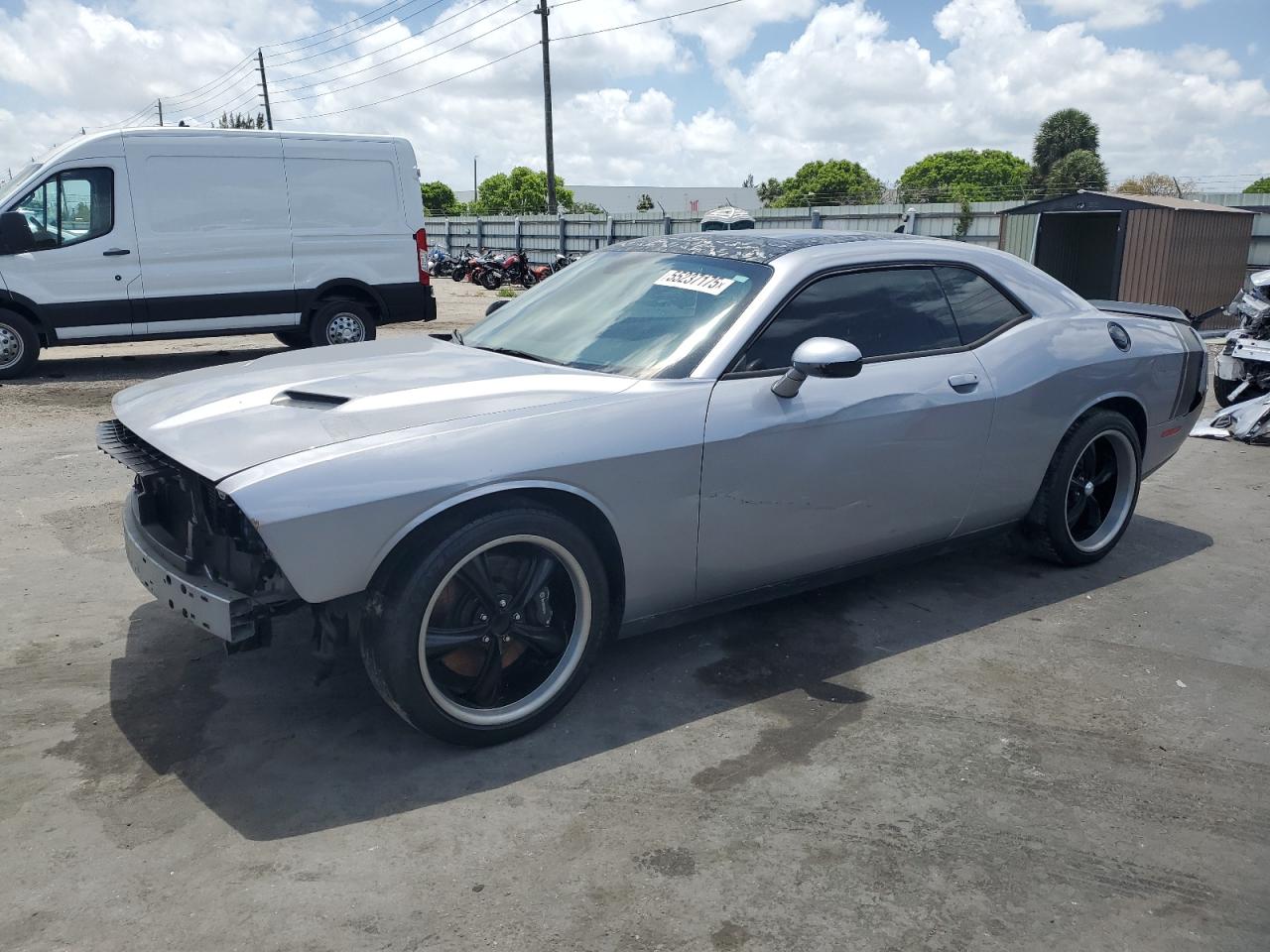2016 Dodge Challenger R/T Scat Pack for Sale in Miami, FL - Front End