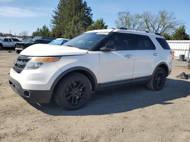 Parquets FORD EXPLORER 2014 White
