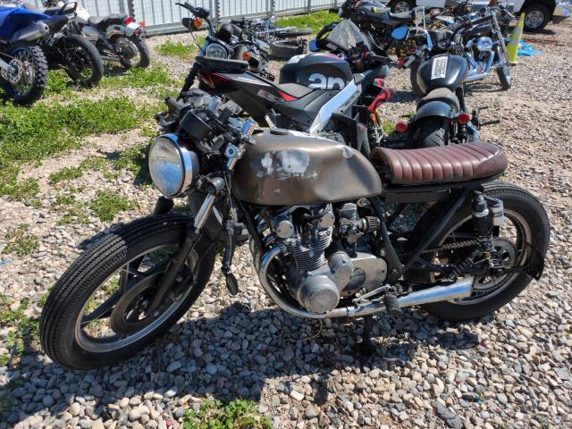 1979 SUZUKI GS550 E