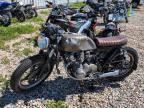1979 SUZUKI GS550 E a la Venta en Copart UT - SALT LAKE CITY