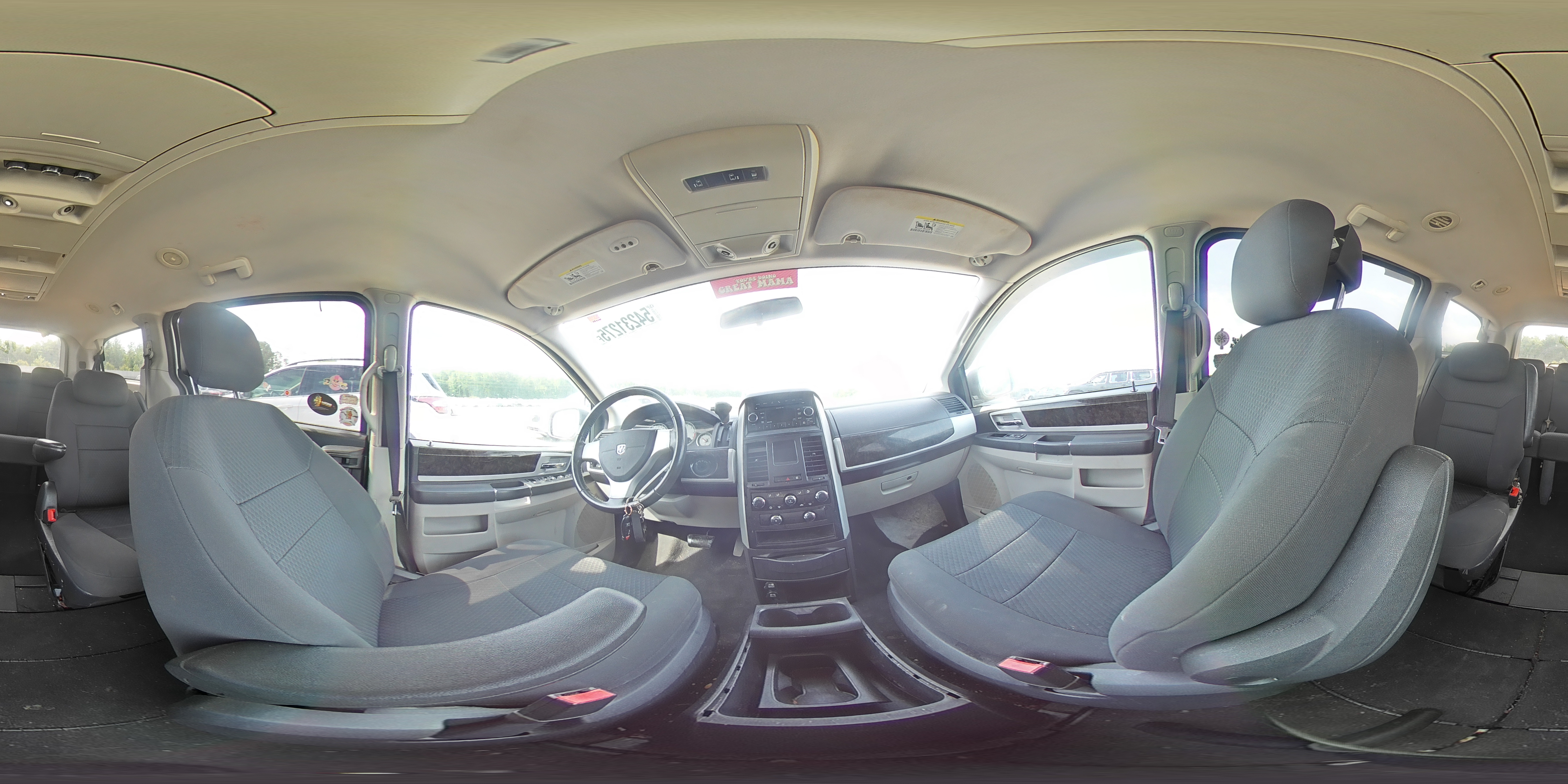 2010 Dodge Grand Caravan Sxt VIN: 2D4RN5D1XAR484357 Lot: 54231275