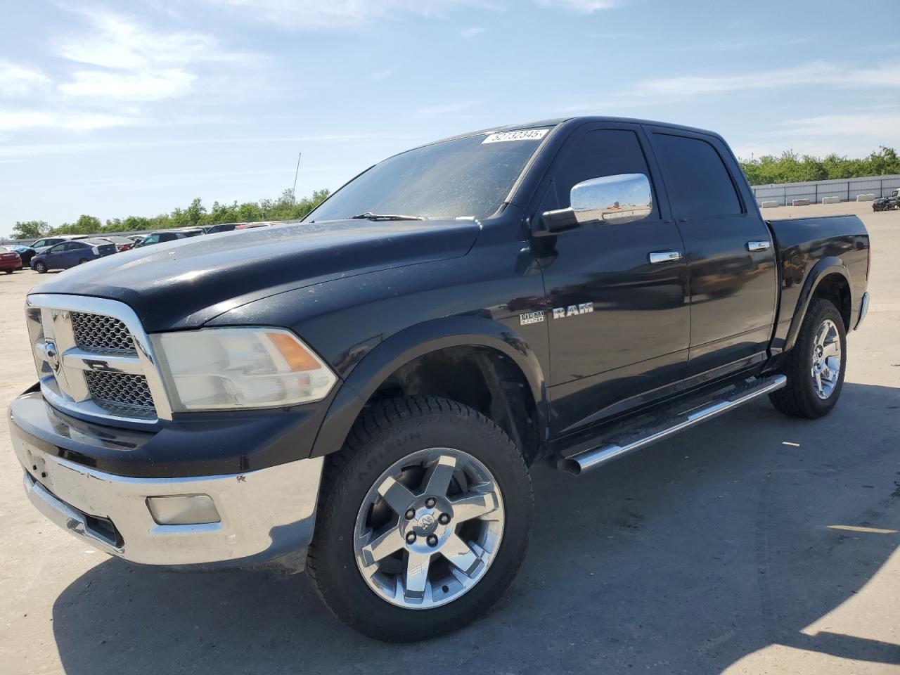 Fresno, CA에서 판매 중인 2010 Dodge Ram 1500 - Rollover