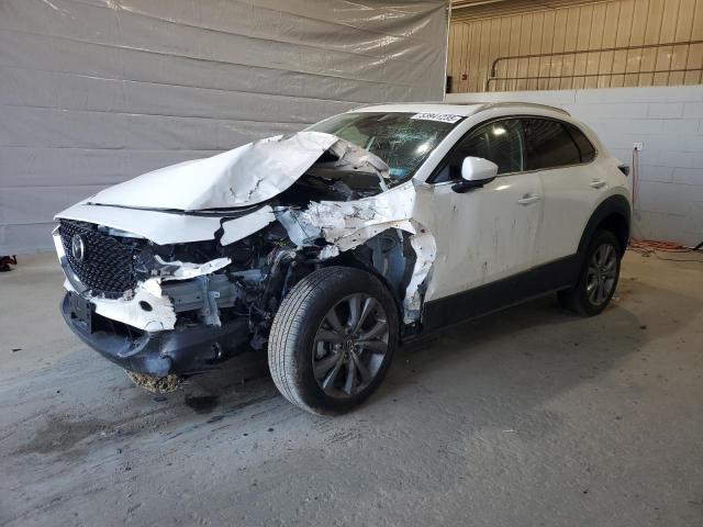  MAZDA CX30 2022 Белы