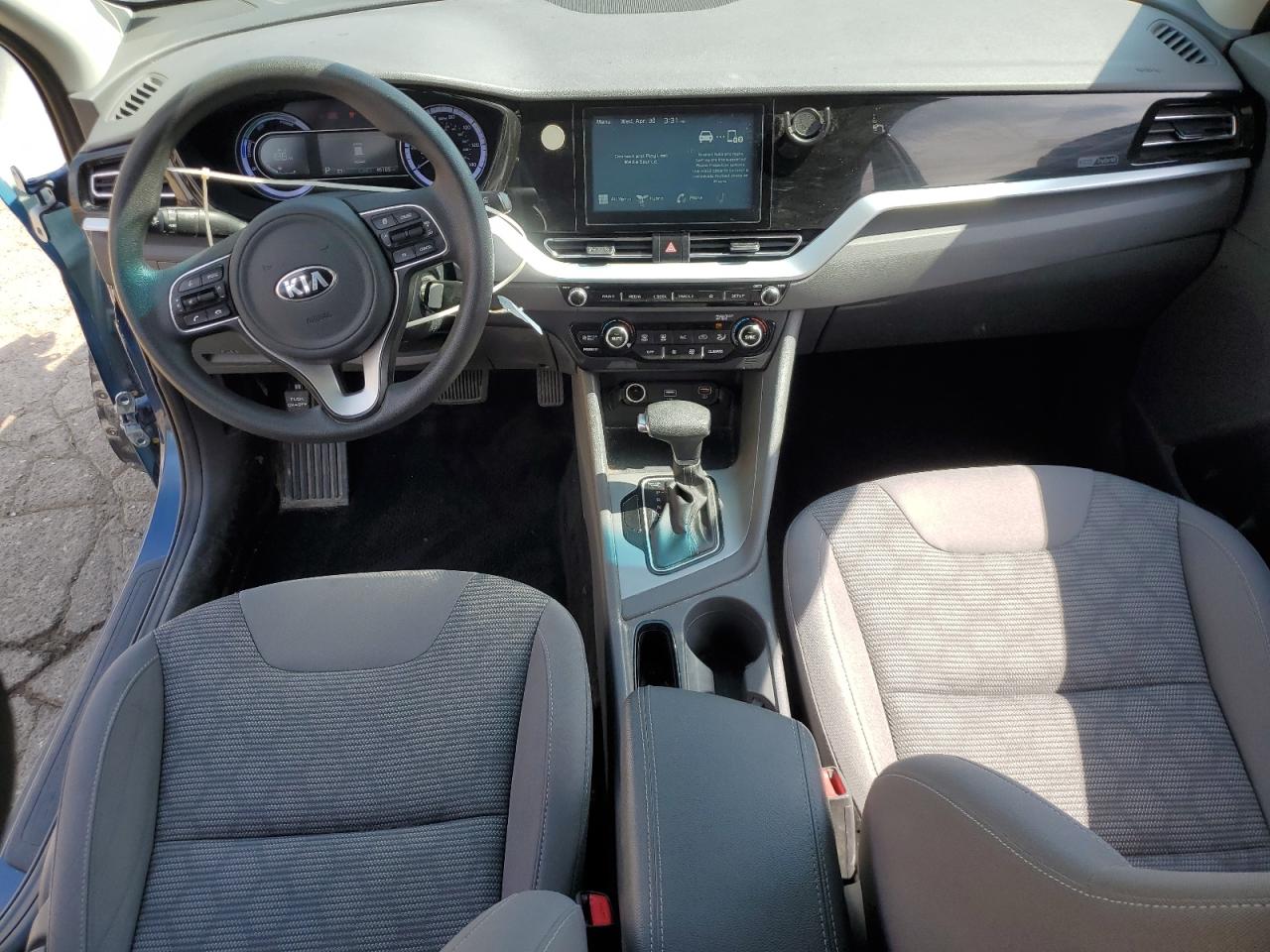 2020 Kia Niro Lx VIN: KNDCB3LCXL5421620 Lot: 55260885