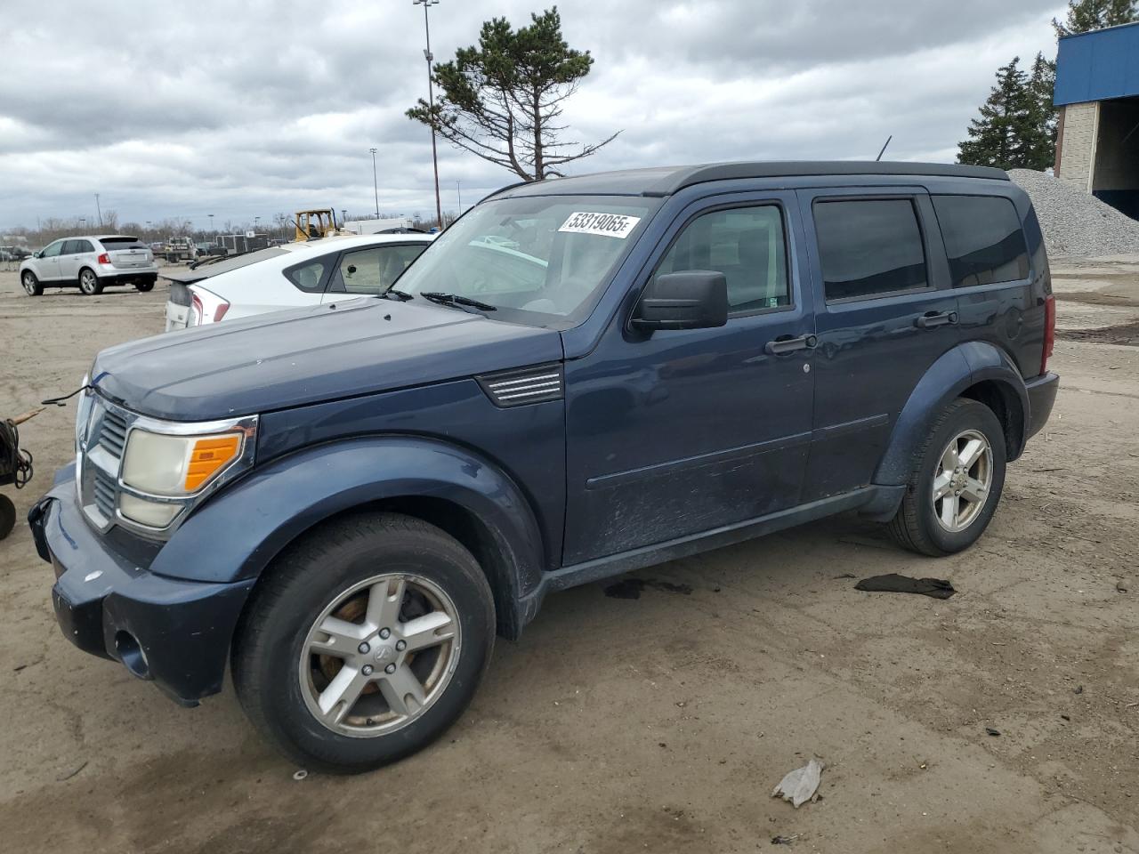 2008 Dodge Nitro Sxt