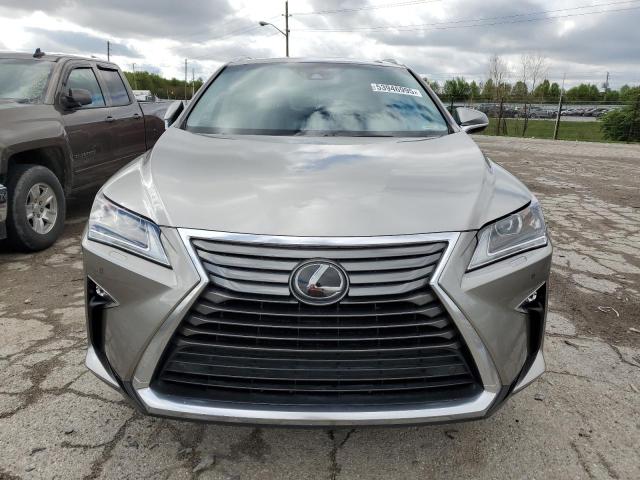  LEXUS RX350 2019 Szary