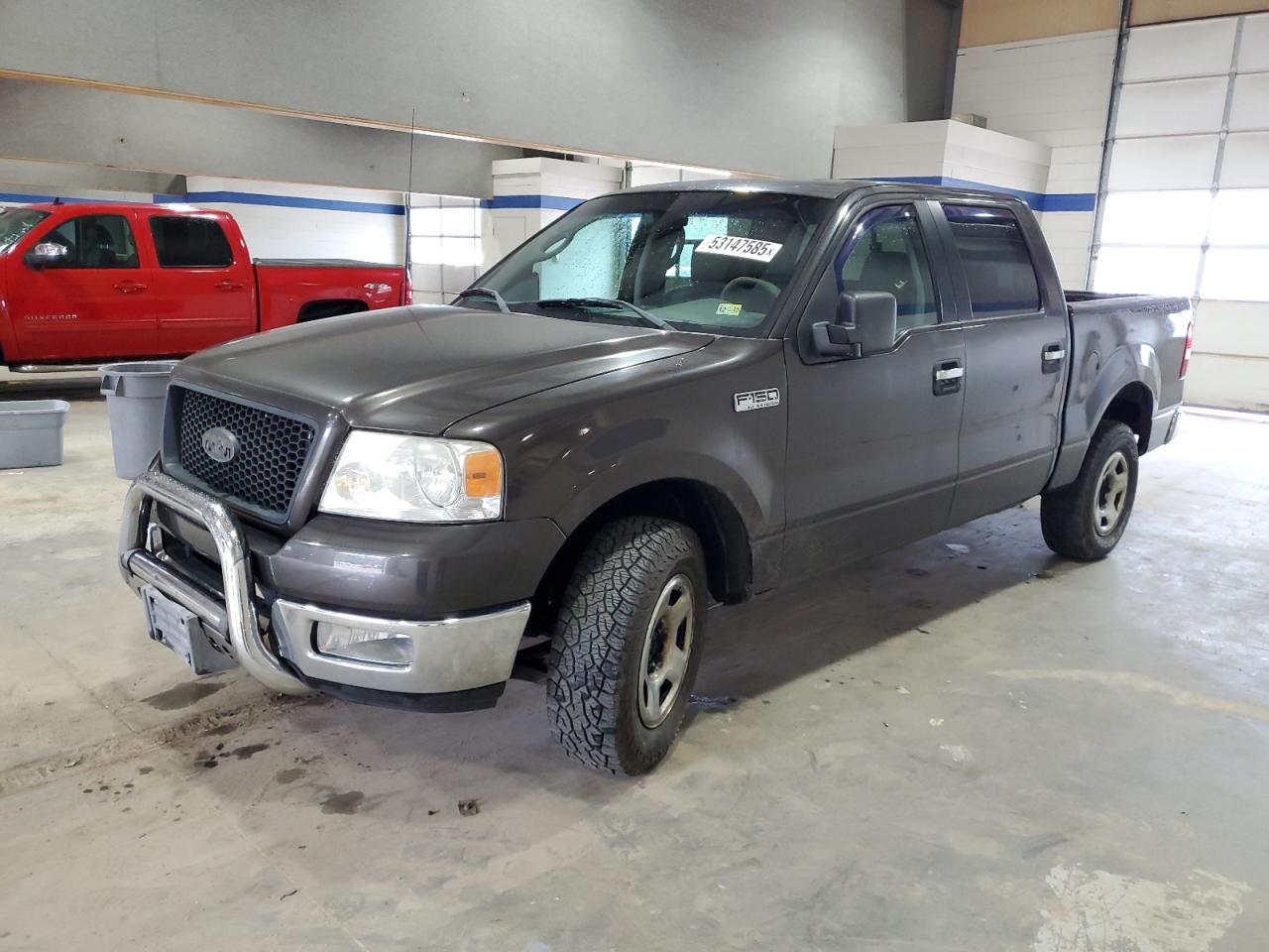 2005 Ford F150 Supercrew de vânzare în Sandston, VA - Normal Wear