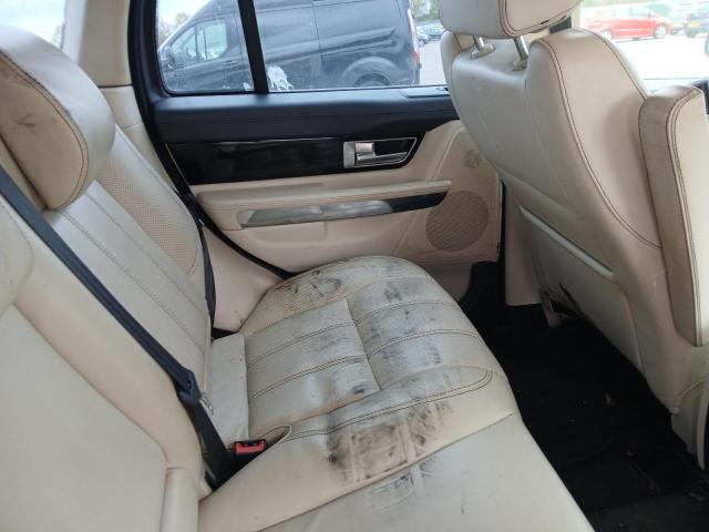 2012 LAND ROVER RANGE ROVE