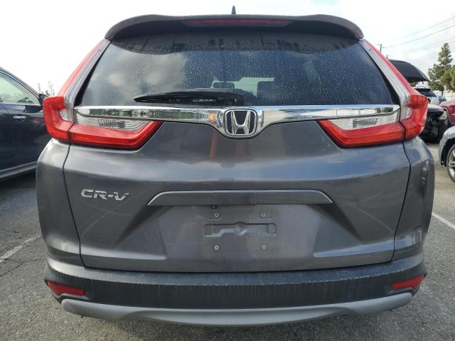  HONDA CRV 2018 Серый
