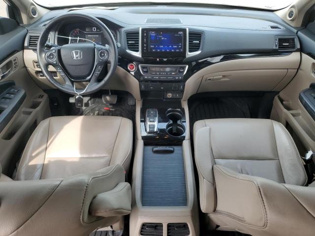  HONDA PILOT 2018 Белы