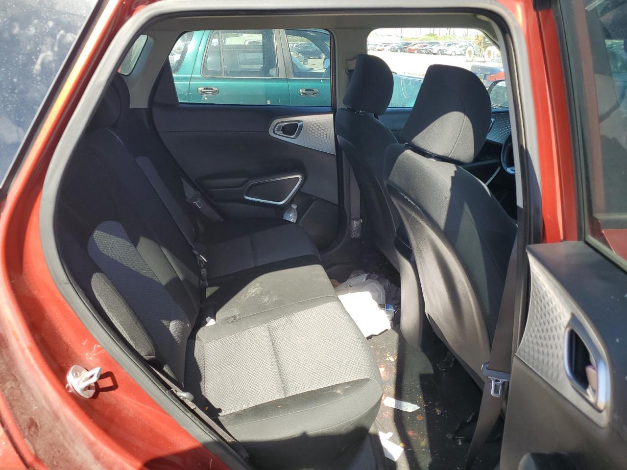 2020 Kia Soul Lx VIN: KNDJ23AU2L7023549 Lot: 55141545