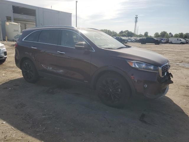  KIA SORENTO 2020 Burgundy