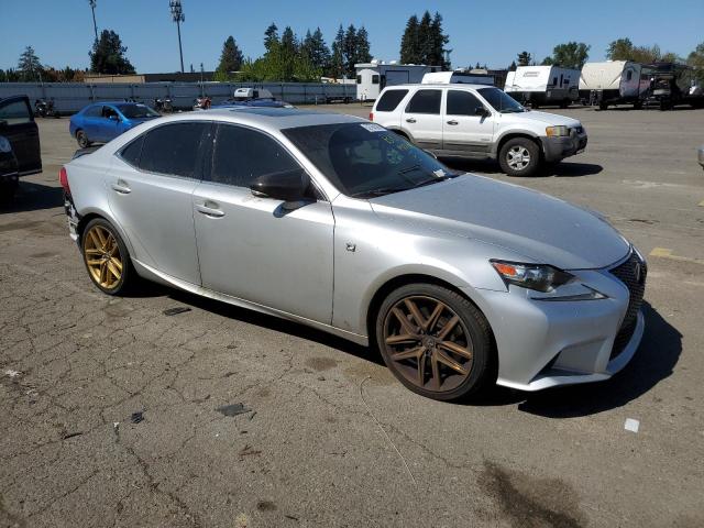  LEXUS IS 2015 Srebrny
