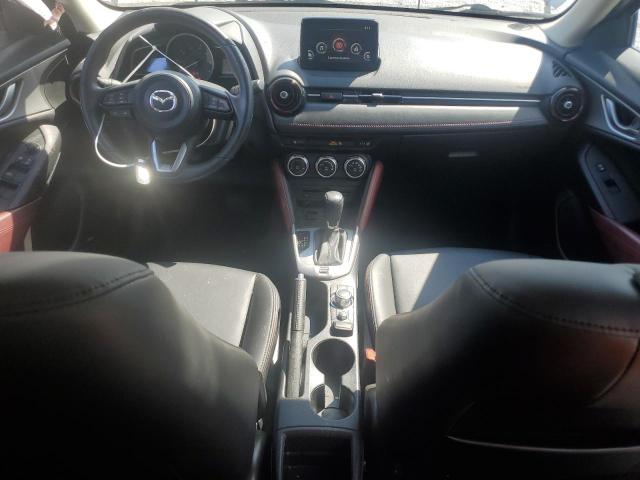  MAZDA CX-3 2018 Синий