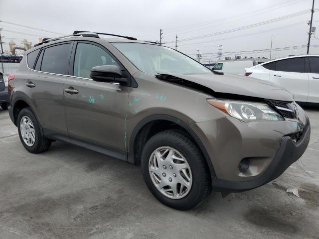  TOYOTA RAV4 2013 Brązowy