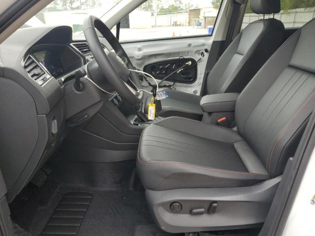  VOLKSWAGEN TIGUAN 2024 Белы