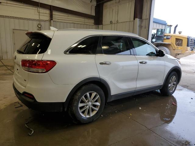  KIA SORENTO 2017 Biały
