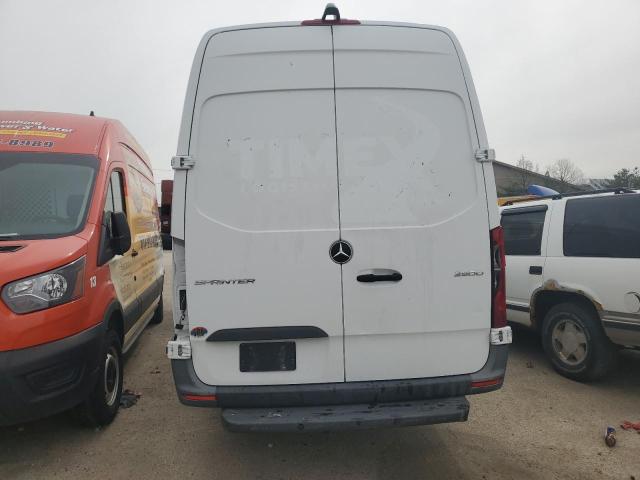  MERCEDES-BENZ SPRINTER 2021 Білий