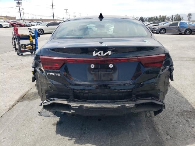  KIA FORTE 2024 Черный