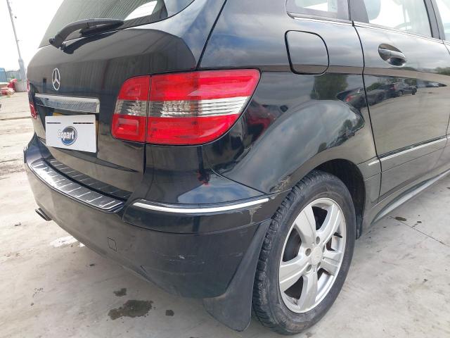 2010 MERCEDES BENZ B160 SE CV