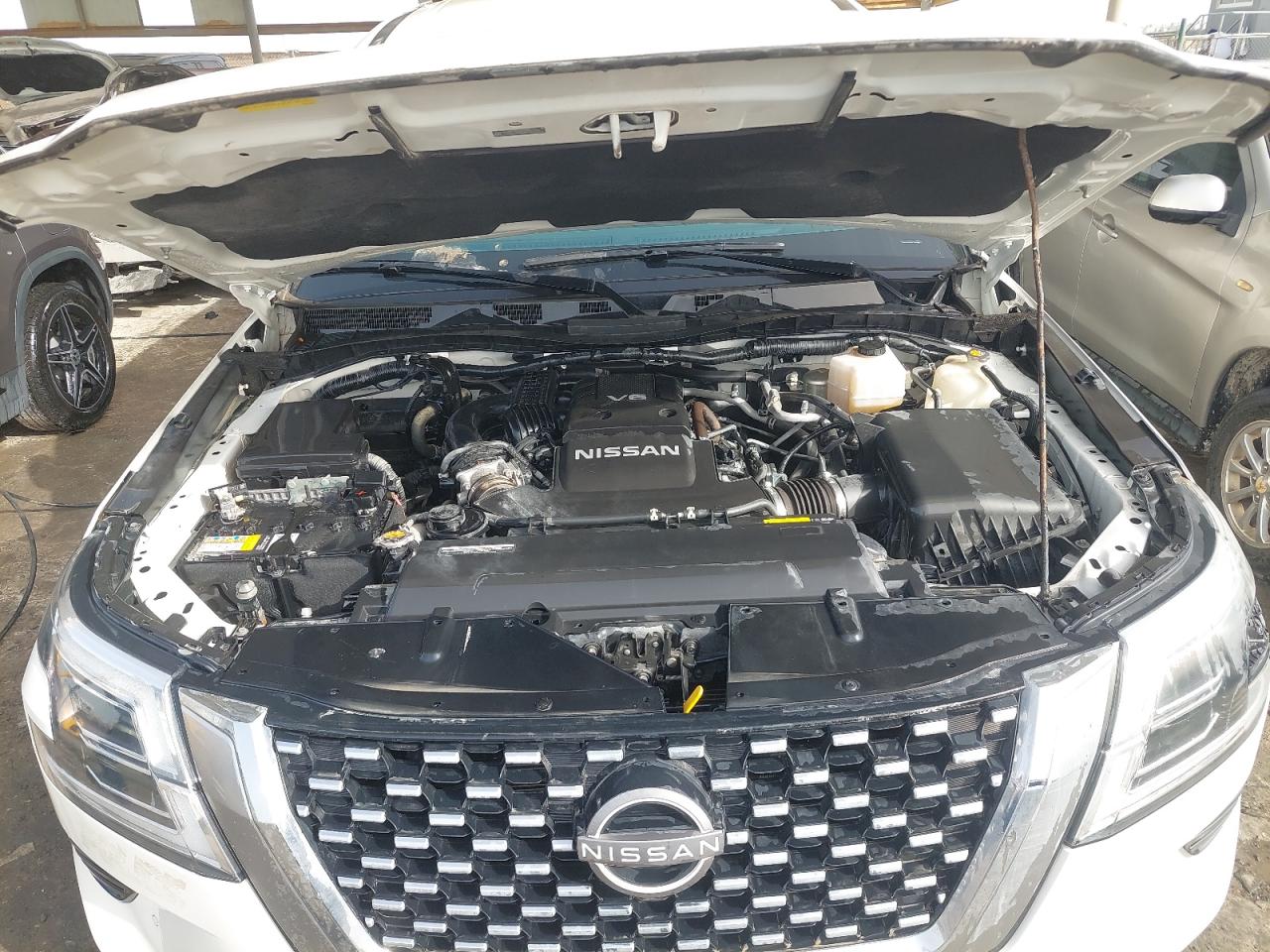 JN8BY2NYXP9407376 - 2023 Nissan PATROL - #53236955